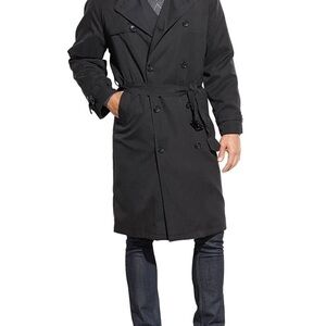 London Fog-Men’s Vintage Trench Coat
